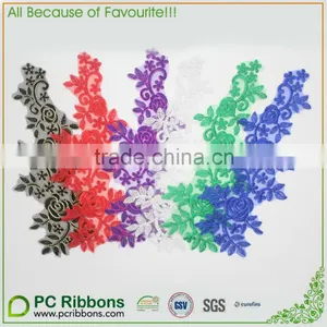 MOQ 50 Pairs Stock Newest Lace thumbnail-1