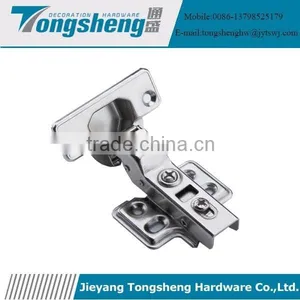 Soft Close Cabinet Stainless Steel Hinge thumbnail-1