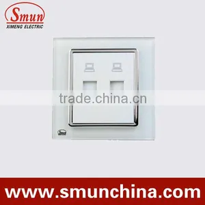 Wall Socket 2 Poles /3 Poles /5 Poles Golden, White, Black thumbnail-1
