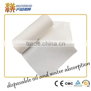 Spunlance Nonwoven Industrial Wipe Jumbo Roll thumbnail-4