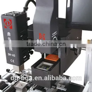 Hot Sale Competitive Price Dinghua DH-A3 Camera System Bga Infrared Repair Machine thumbnail-6