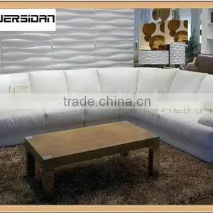 Cheap Comfortable White Leather Soft Sofa Beds Philippines thumbnail-4