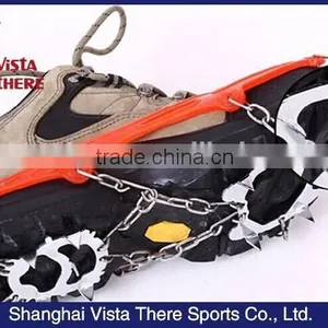 Whosale All Terrain Snowshoes Type Non Slip Ice Crampons thumbnail-2