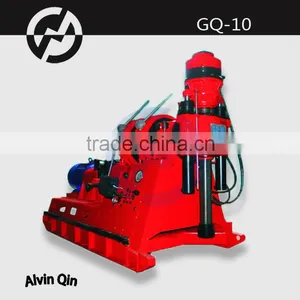 Mini Drilling Rig Water From China GQ-10 Water Wells Drilling thumbnail-1