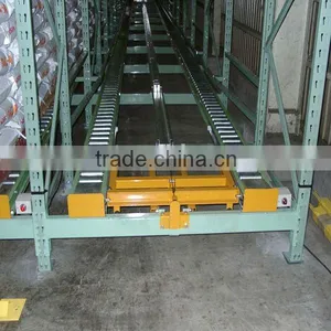 Warehouse Storage Rack Gravity Flow Racking thumbnail-6