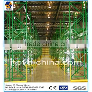Wide Use For Industry & Factory Storage Steel Q235 VNA Racks thumbnail-3