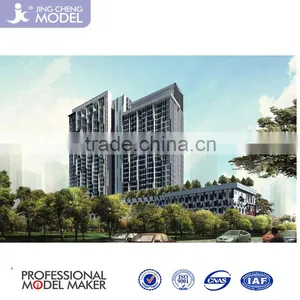3D Rendering Service / 3d Architectural Visualization thumbnail-2