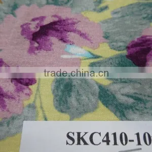 Knitting Fabric Stock:SKC410- 10# thumbnail-1