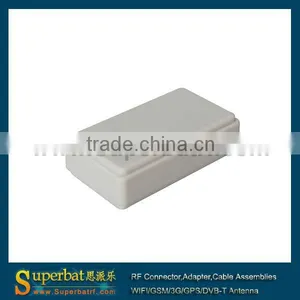 Plastics Project Box Enclosure -1.94"*1.08"*0.55"(L*W*H) White thumbnail-1