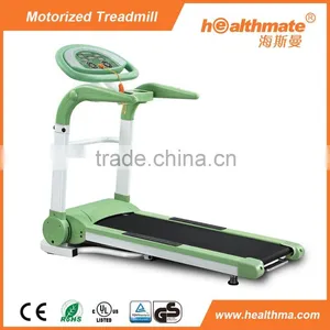 Running Machine Treadmill Fitness Walking Machine Electric Walker Manual Walker Room Runner thumbnail-1