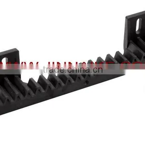 1 m Length Fixed Gear Rack thumbnail-1