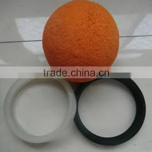 Best Rubber Washing Ball/concrete Pumps Cleaning Sponge Ball thumbnail-2