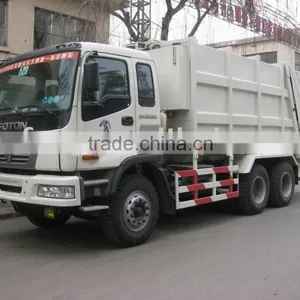 Garbage Truck thumbnail-1