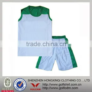 Sports Wear Men Basketball Jersey Custom thumbnail-1