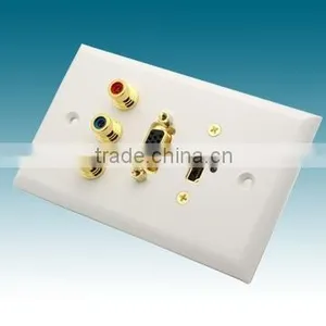 HDMI Wall Plate thumbnail-1