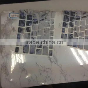 New Products Custom Pattern pc Case for Marble Macbook Cover thumbnail-6
