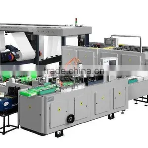 Automatic Production Line QCBZ-B a4 Paper Machine thumbnail-1