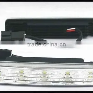 E4 R87 LED Daytime Running Light DRL 1W *5pc LED 12v/24v Auto DRL thumbnail-1