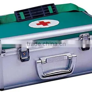Durable First Aid Aluminum Kit/medical Aluminum Case thumbnail-2