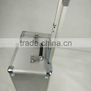 Aluminum Travel Suitcase thumbnail-2
