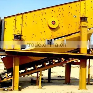 Long Screening Area Vibrating Screen thumbnail-1