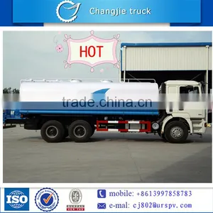 6*4 DFL Water Sprinkler Truck for Sale Outside Abroad thumbnail-1