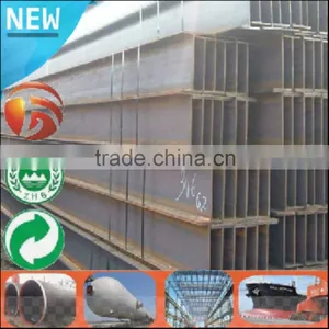 China Supplier h Beam Specification Steel i Beams Sizes for Sale thumbnail-1