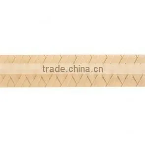 Decorative Wood Wall Chair Rails in High Quality thumbnail-3
