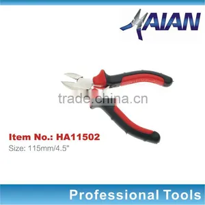 Mini Long Nose Pliers TPR Handles thumbnail-2