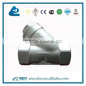 Y Stainer Valve thumbnail-5