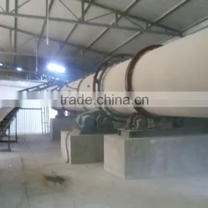 High Efficiency NPK Compound Fertilizer Rotary Drum Dryer's Price thumbnail-5
