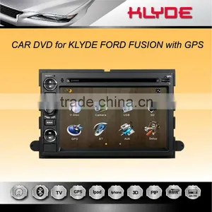 KLYDE KD-7014 7 Inch Explorer Dvd Player With Touch Screen thumbnail-1