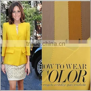 Polyester Viscose Elastane Fabric Women Suits Fabric thumbnail-4