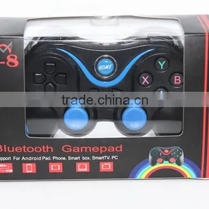 Bluetooth Wireless Game Controller Gamepad Joystick for Android Mobile Phone PAD Smart TV BOX thumbnail-2