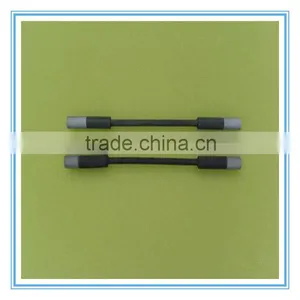 High Temperature Straight/DB Type Silicon Carbide Tube Heater Elements thumbnail-1