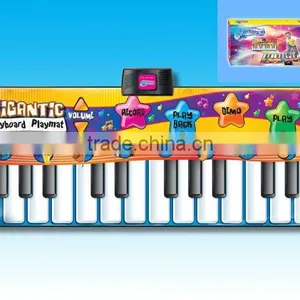 CE Approval Keyboard Dancing Playmat thumbnail-1