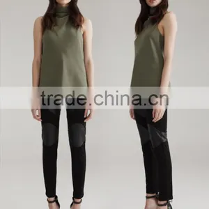 JMZ Fashion Summer Top Quality Pretty Lady Clothing thumbnail-2