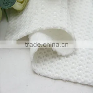 Hot Sell Comfortable Polyester Mesh Fabric for Garment ,seat Cover thumbnail-2