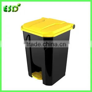 30L Plastic Pedal Dustbin thumbnail-1