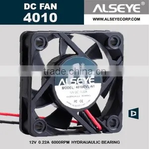 Alseye CB0602 Manufacture Computer Cooler Fan 12v dc With 3000RPM Auto Restart Protection or General Options thumbnail-1