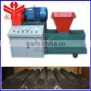 Reuse Penut Shell Briquette Machine Coconut Shell Charcoal Making Machine Coffee Husk Briquette Machine +8615896531755 thumbnail-1