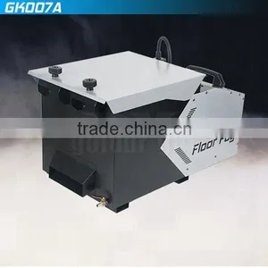 1500W Dry Ice Effect Stage Low Laying Smoke Effect Smoke Fog Dmx Machine 2.5L thumbnail-1