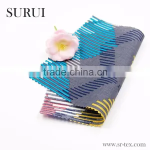 L/C21*13 54*52 of Printing Linen Cotton Fabric thumbnail-1