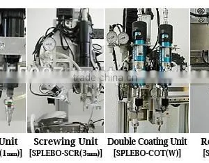 Desktop Robot SPLEBO-RUT Realize Safty and Clean Cutting thumbnail-3