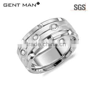2016 New Design Tungsten Carbide Men Rings thumbnail-1