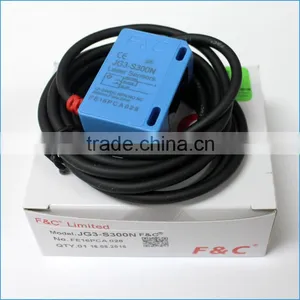 Laser Distance Sensor, Red Visible Light Laser Switch,background Suppression thumbnail-2