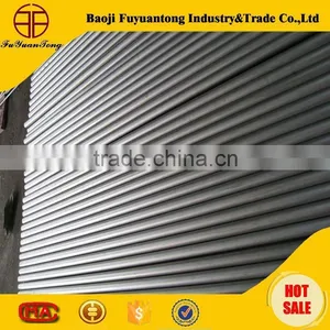 Astm a 338 Gr3 Seamless Titanium Tube thumbnail-1