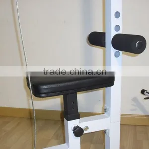2015 Hot Lat Machine,gym Equipment,fitness Equipment thumbnail-3