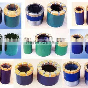 Polycrystalline Diamond Compact Bits thumbnail-1