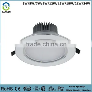 3w-24w Unique Design Directly Install Integrated Down Lighting LED Modern Ceiling Lamp thumbnail-1